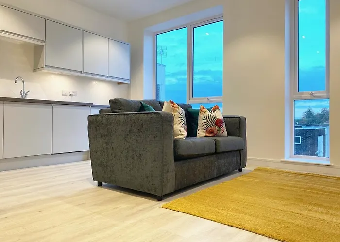 Rise At Fleets Height Apartment Nine