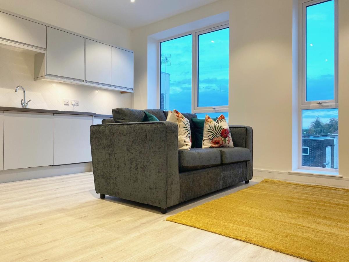 Rise At Fleets Height Nine Holiday home Fleet