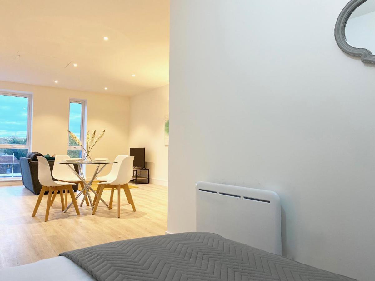 Holiday home Rise At Fleets Height Nine
